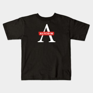 Altcoin Kids T-Shirt